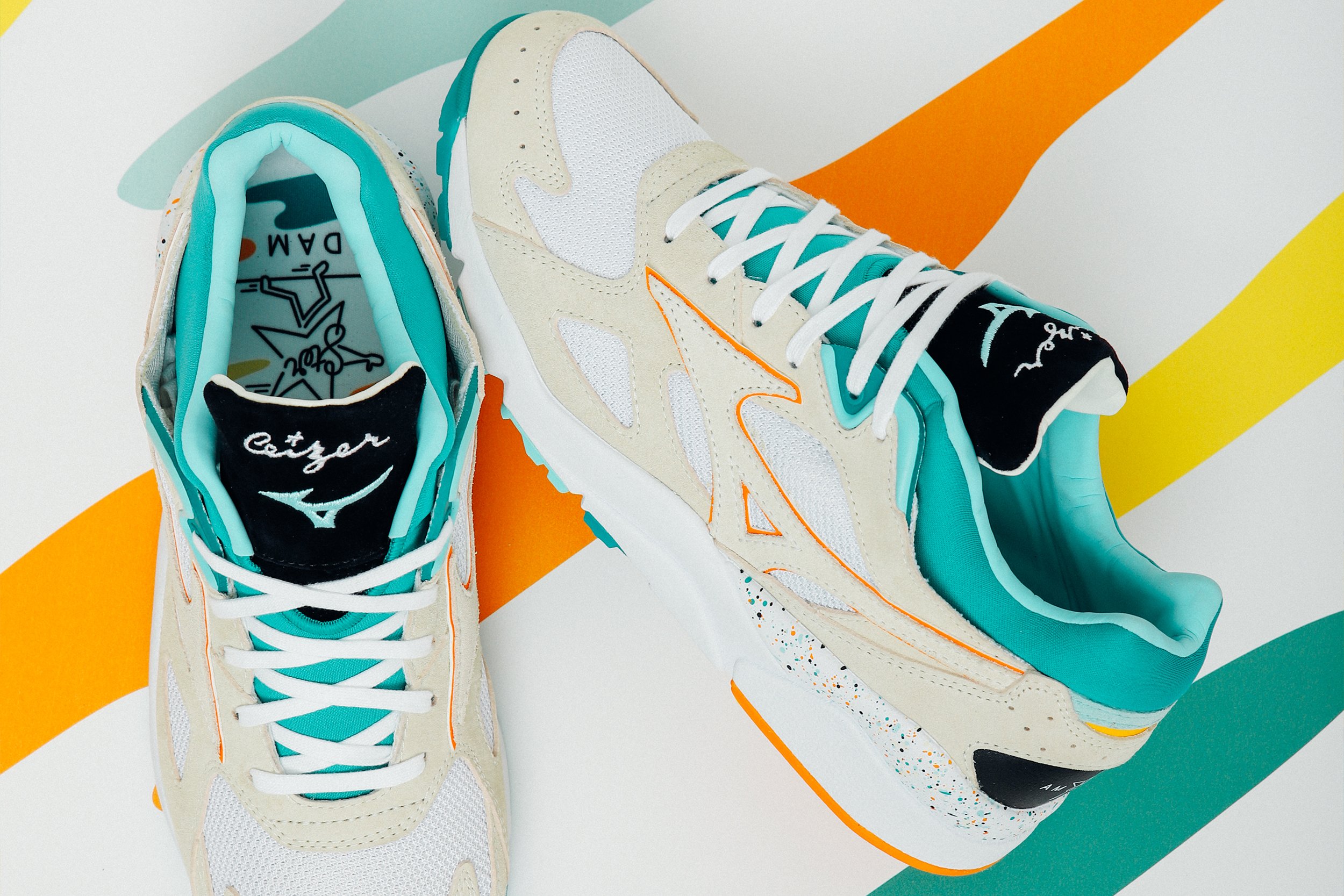 Ceizer mizuno discount